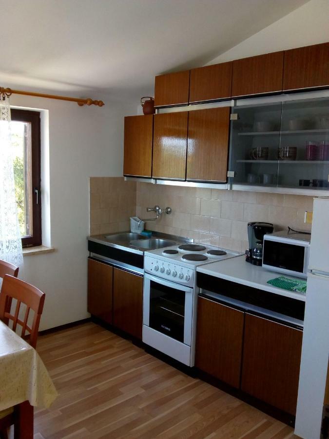 Apartments Dora Medulin Luaran gambar